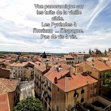 Studio Non Fumeur 38M2 Calme, Confort, Ascenseur Béziers Exteriér fotografie