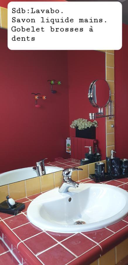 Studio Non Fumeur 38M2 Calme, Confort, Ascenseur Béziers Exteriér fotografie