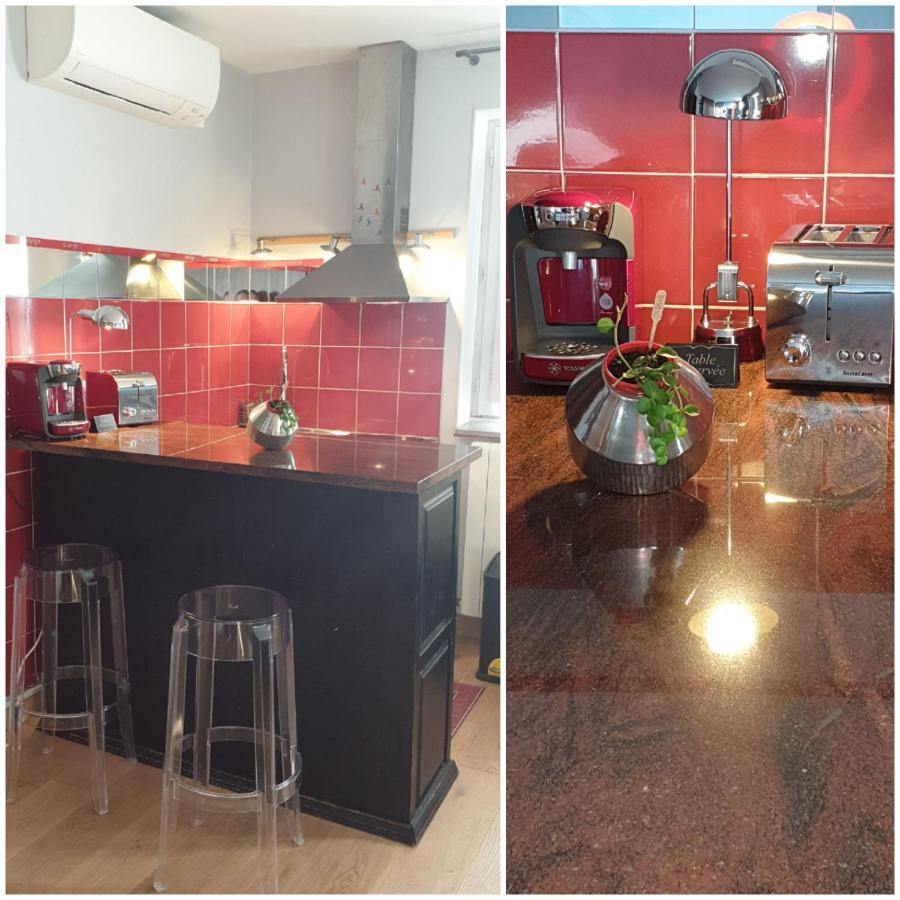 Studio Non Fumeur 38M2 Calme, Confort, Ascenseur Béziers Exteriér fotografie