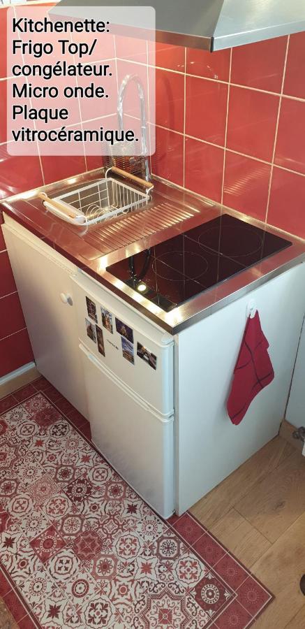 Studio Non Fumeur 38M2 Calme, Confort, Ascenseur Béziers Exteriér fotografie
