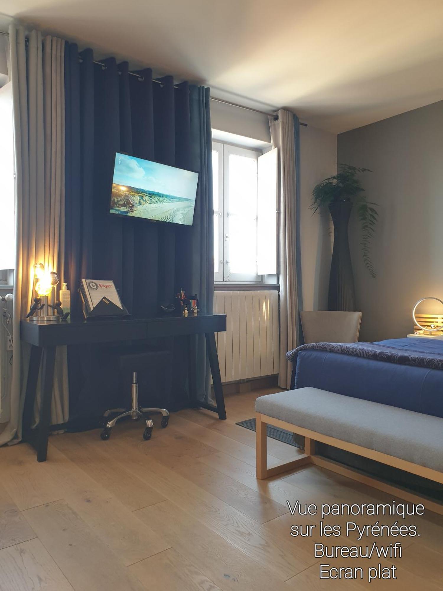 Studio Non Fumeur 38M2 Calme, Confort, Ascenseur Béziers Exteriér fotografie