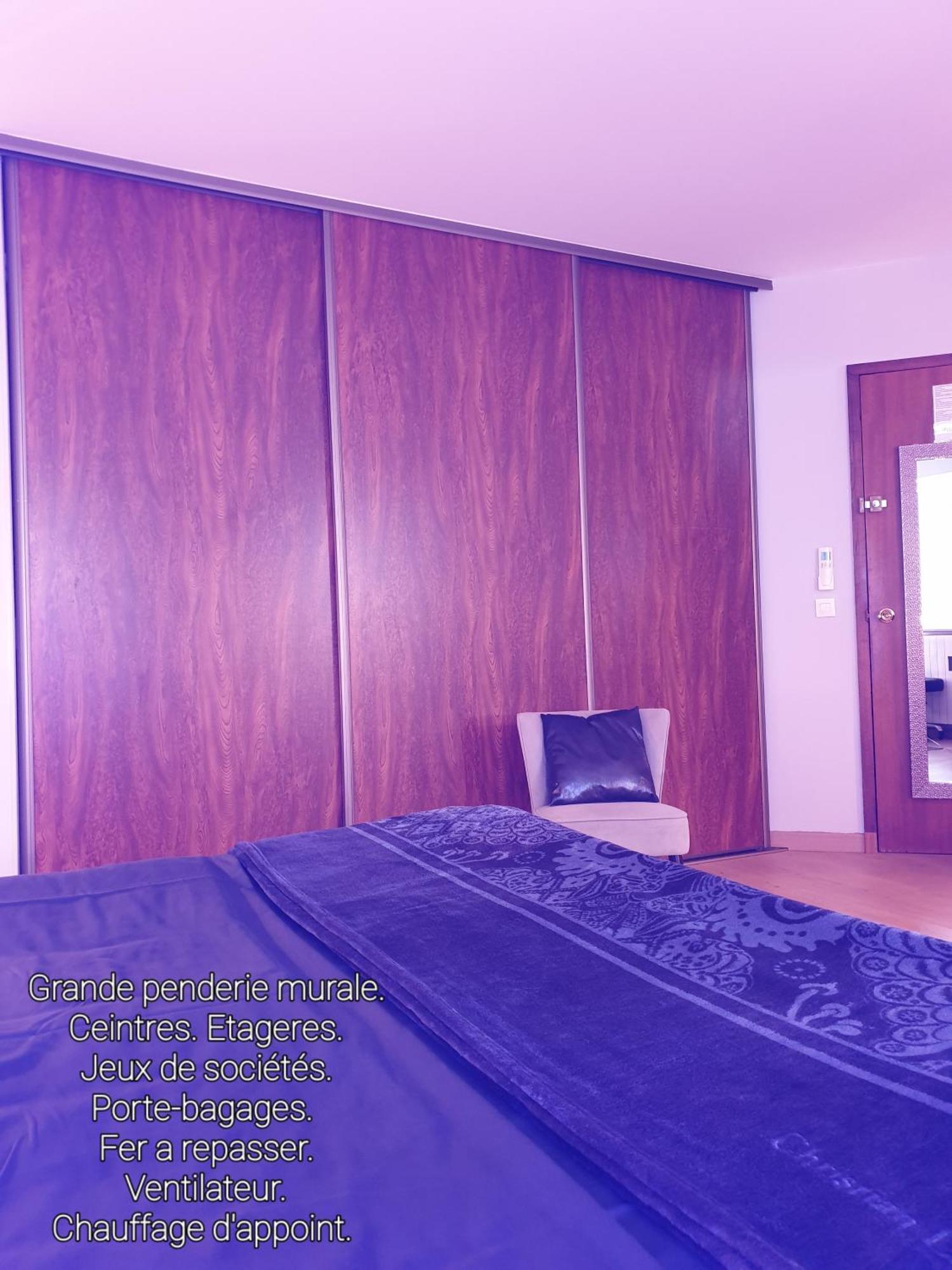 Studio Non Fumeur 38M2 Calme, Confort, Ascenseur Béziers Exteriér fotografie
