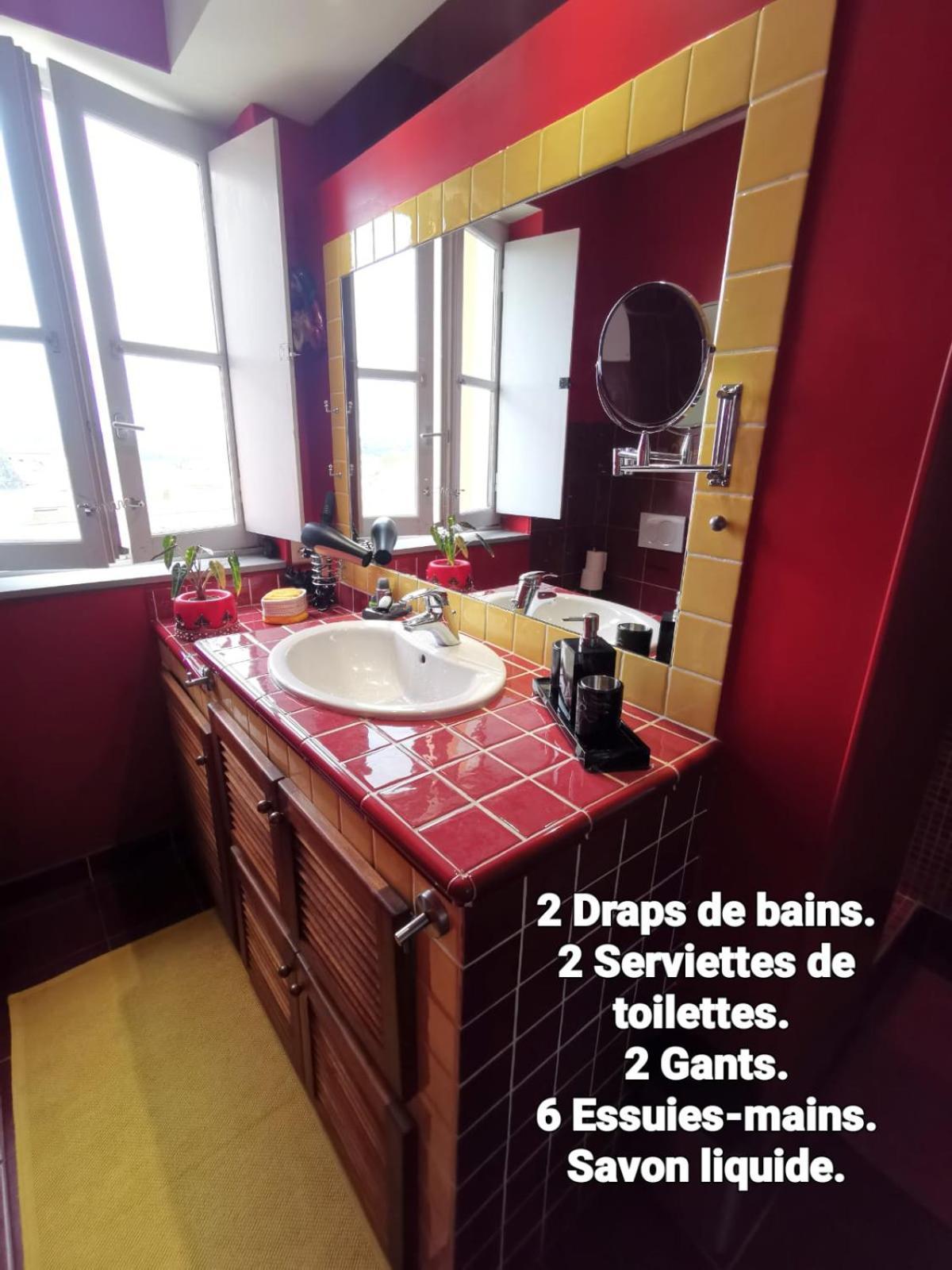Studio Non Fumeur 38M2 Calme, Confort, Ascenseur Béziers Exteriér fotografie